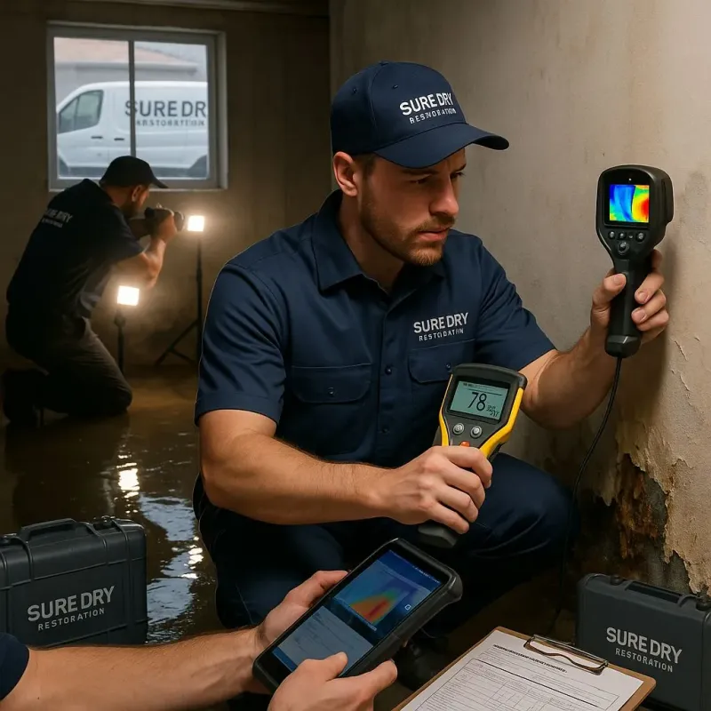 Initial Assessment and Documentation process in Fairfield, NJ